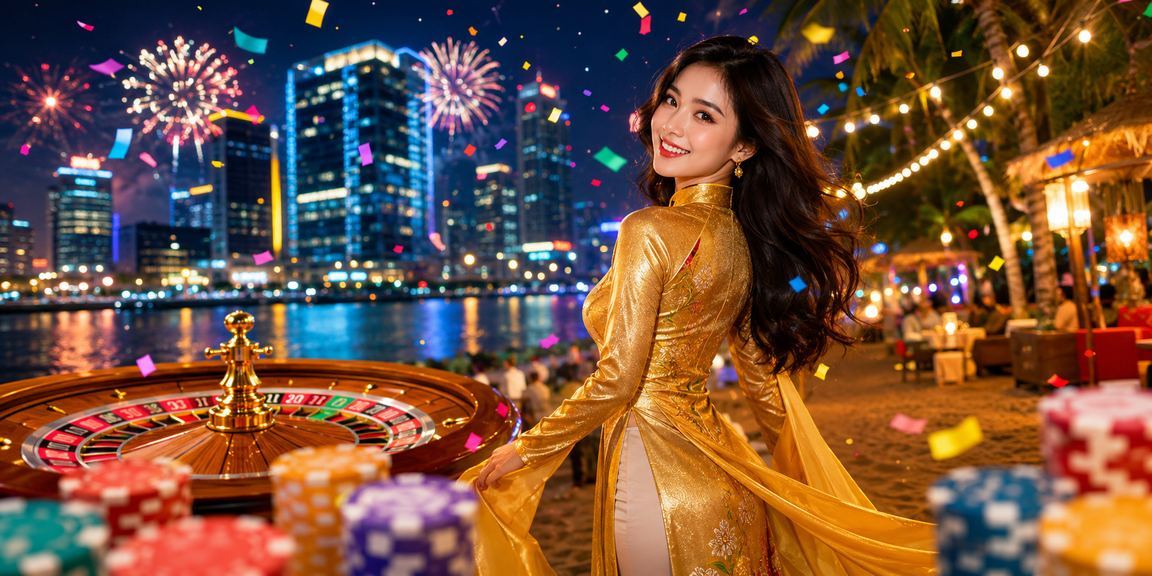 Giải thưởng lớn tại topvip dành cho người chơi Việt Nam